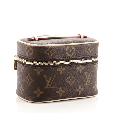 louis vuitton cloth vanity case